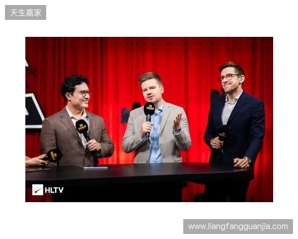 BLAST鹿特丹公开赛解说阵容公布 BLAST鹿特丹公开赛解说阵容公布