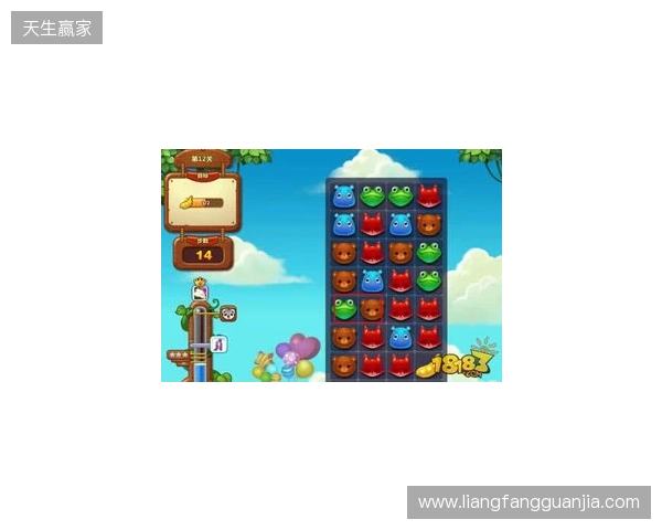 《开心消消乐》相伴12载：一城一关，打造全民竞技新范式